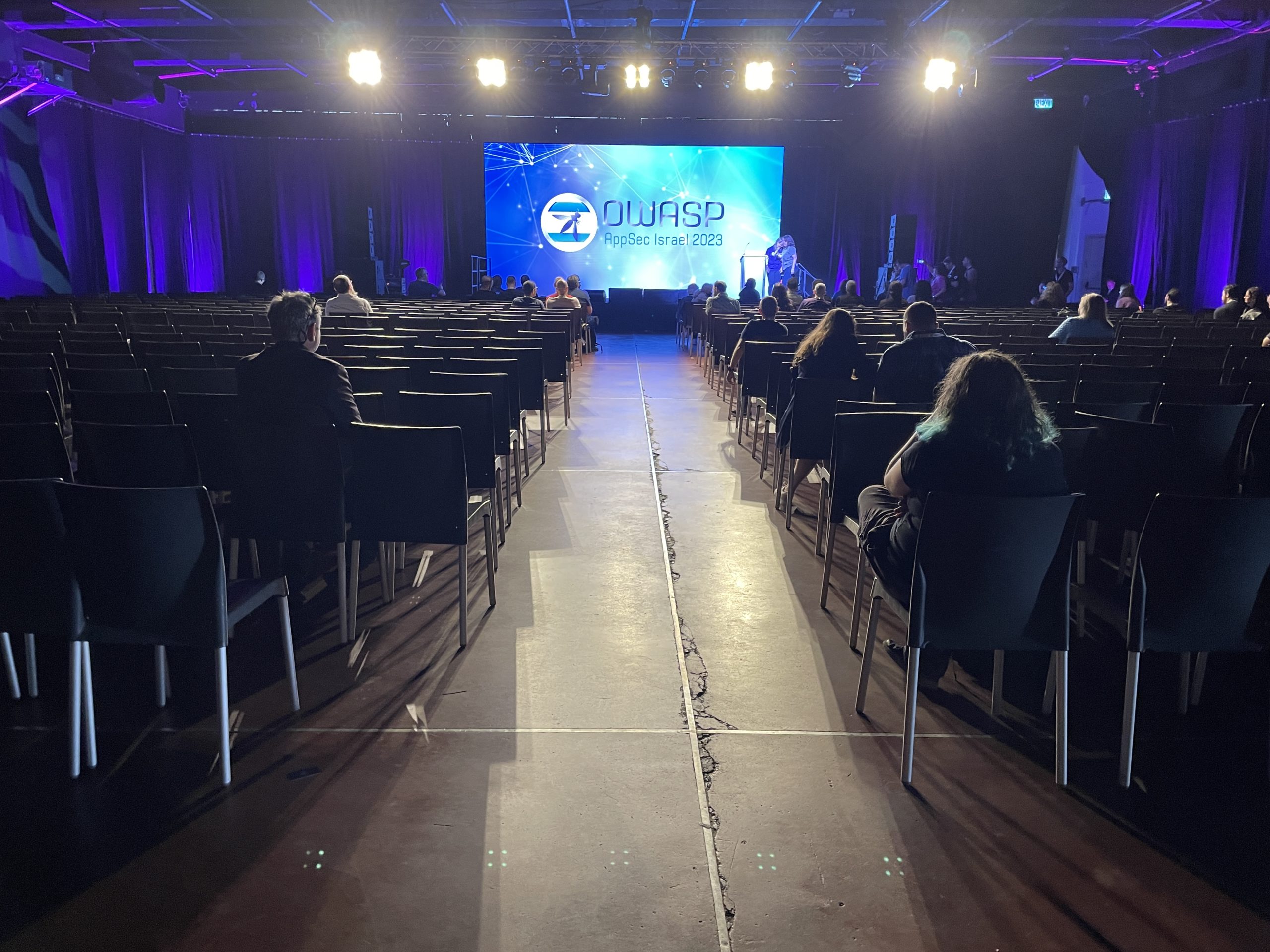 OWASP’s AppSec Israel 2023 Conference
